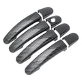 carbon fiber black