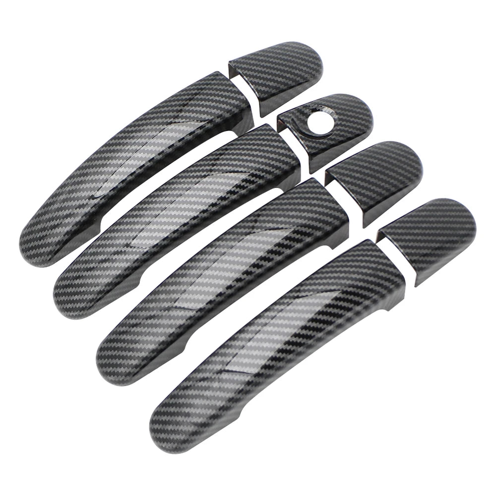 carbon fiber black