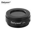 Datyson CPL 1.25" Linear Polarizing Filter for Telescope Eyepiece – Adjustable Moon & Planet Viewer #5P9864A