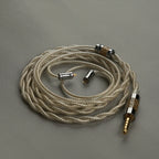 Trusted-PB01 OCC Copper Shield + Copper Alloy Conductor｜Precision Anti-Interference Headphone Cable with 2pin/MMCX/Dual 3.5mm
