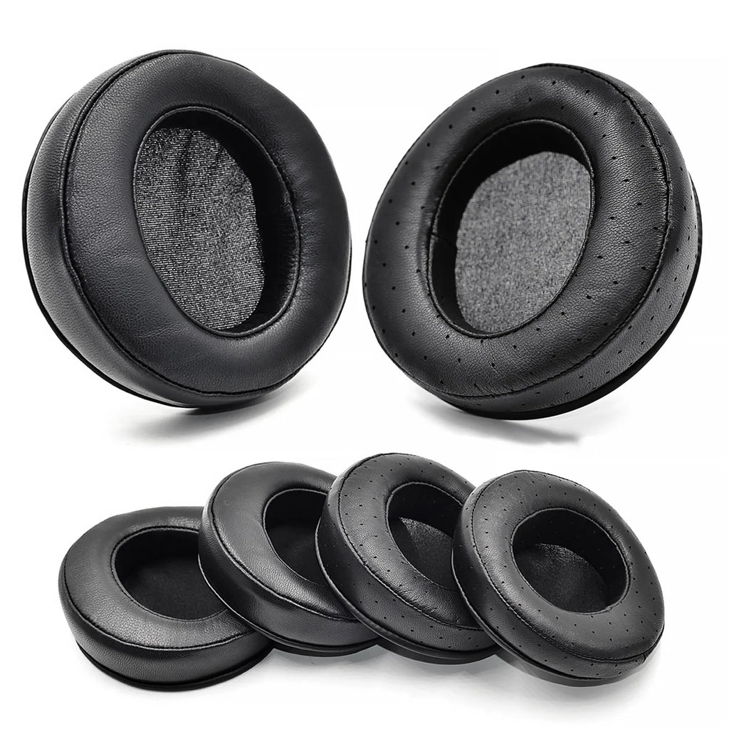 Ear Pads For FiiO HS-FT1A FT1 Sheepskin earmuffs Perforated Sheepskin dermis headphones Memory Covers Sponge