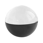 Customizable Video Glass Ball Diy Art Glass Ball Lamp - Spherical Pixel Display, Detachable Video Screen Custom Birthday Gifts