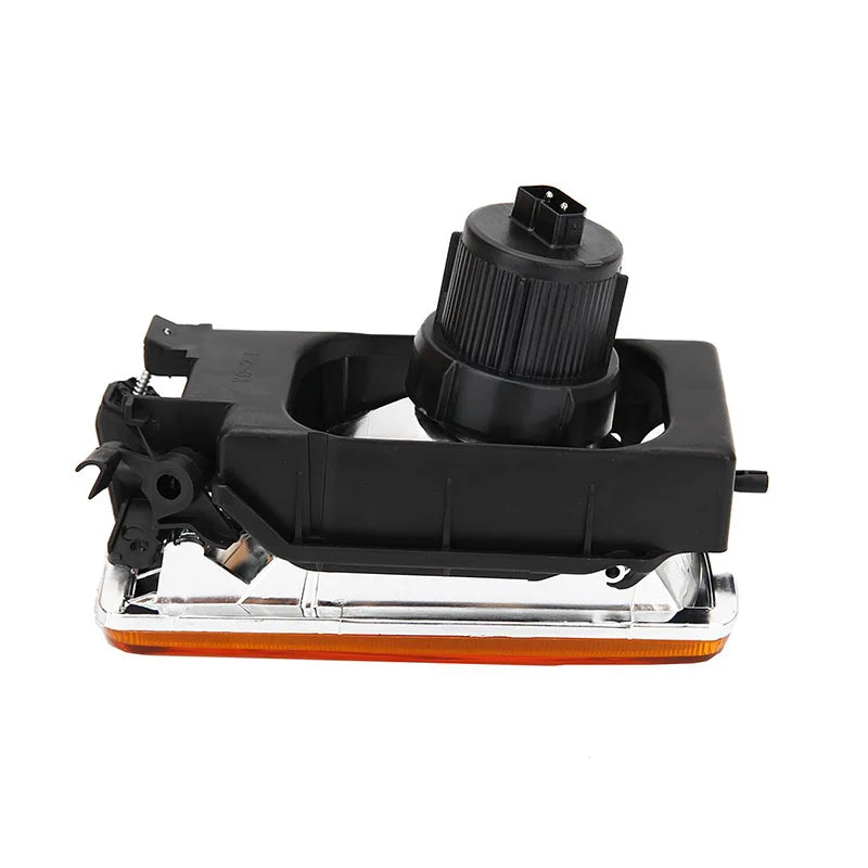 2Pcs Front Bumper Fog Light Lamp Housing Fit For BMW E36 318i 318ti 323i 328i 1992-1998 Car Accessories Fog Lamp Without Bulb