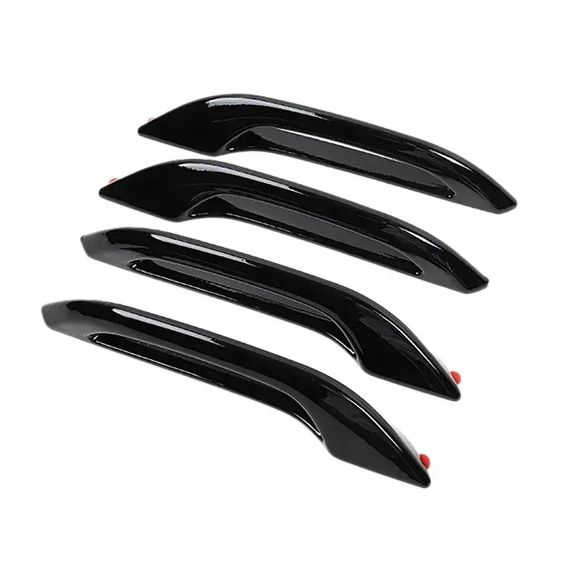 Car Antifreeze Door Handle for Tesla Model Y Launch/3/3+ Highland 2025 Frost Proof Door Handle Patch Cover Car Accessories
