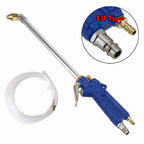 Cleaning Tools Engine Water Gun Pneumatic Cleaning Tool Car Water Cleaning Gun Car Engine Oil Cleaner Tool High Press 40cm
