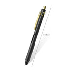 EDC Titanium Alloy Pen With Collection Writing Multi-functional Portable Outdoor EDC Tools