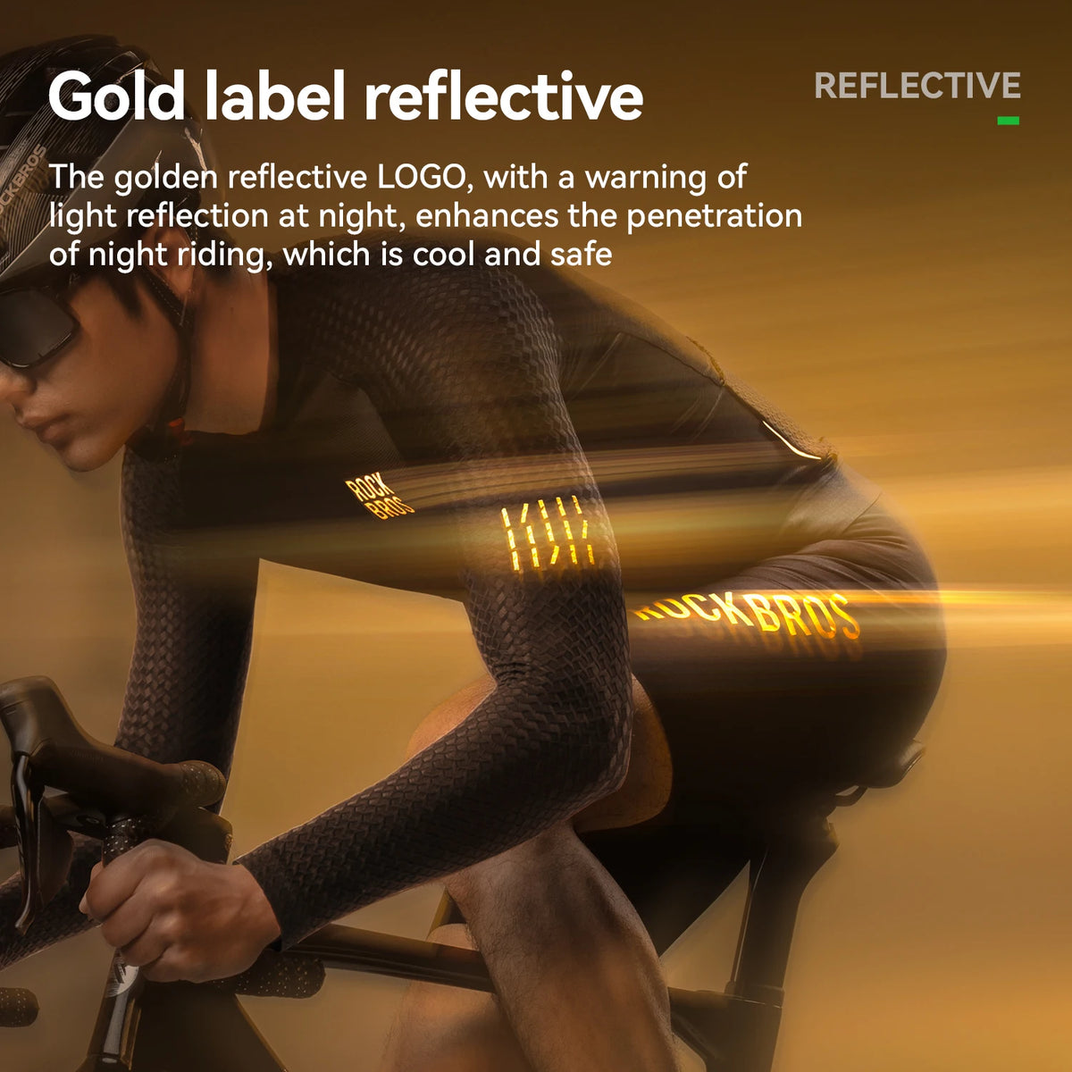 ROCKBROS Cycling Jersey Spring Autumn Lightweight High Elasticity Long Sleeve Bicycle Jersey Wicking Breathable MTB Bike Jersey