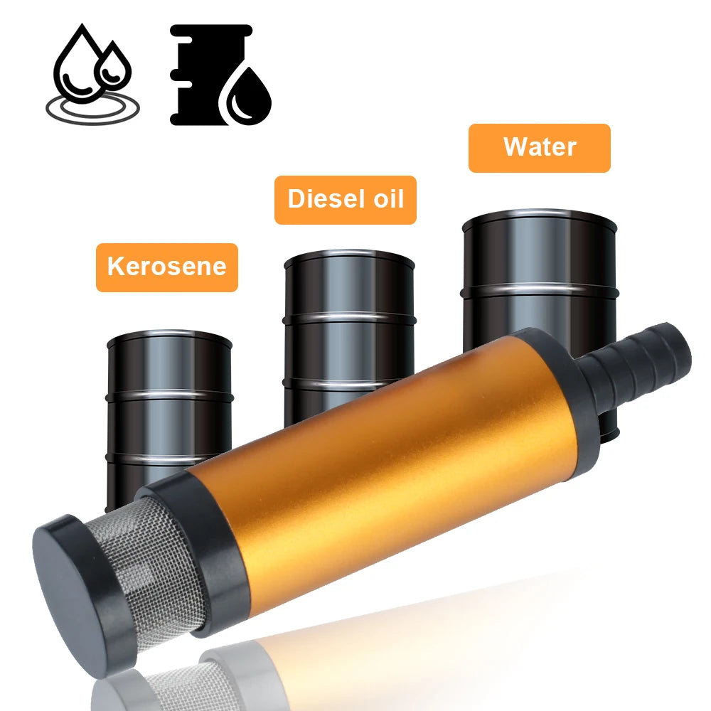 12V Car Oil Change Fuel Pump 12L/min Electric Diesel Water Pumping Tools With Switch Accessories For Boat Marine Trailer Truck