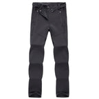 Fanuocetar Thick Warm Fleece Winter Pants Women, Waterproof, Hiking, Trekking, Camping, Skiing, Soft Shell Windproof Trousers