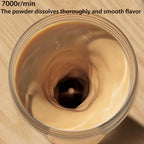 2026 Portable Electric Blender USB Rechargeable Shaker Cup High Powerful Sport Mixing Cup For Milkshake Coffee Outdoor Fitness