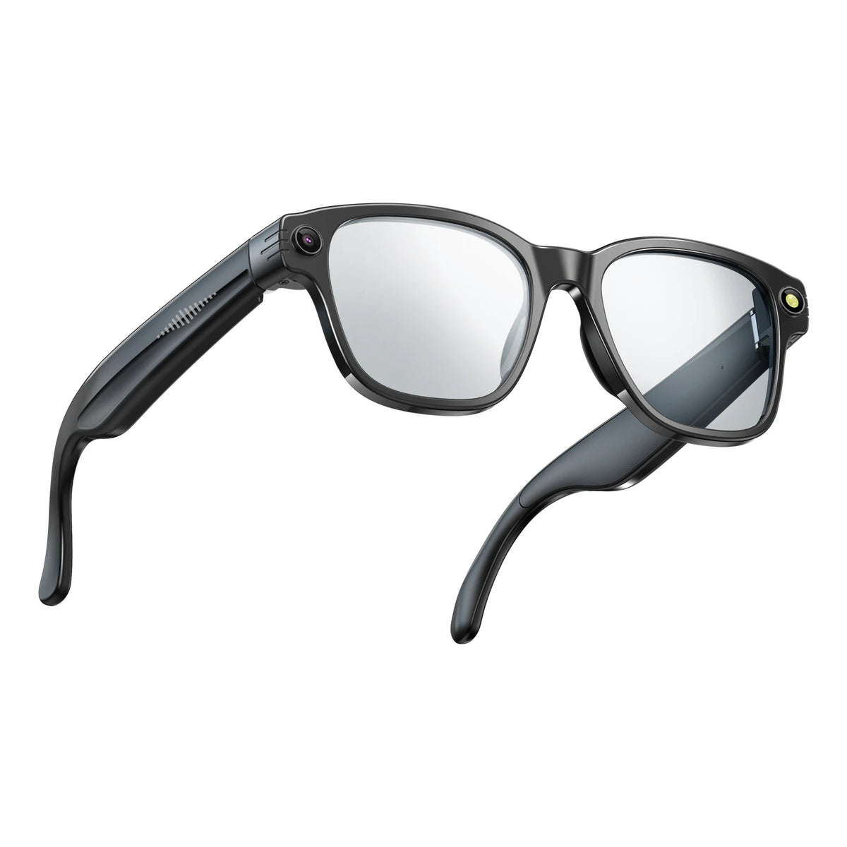 800W Camera Smart Glasses Men Women Bluetooth Call Smart Translation Glasses Photo Video Recording Waterproof Smart Sunglasses