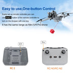 For DJI Mini 5/4 Pro Parabolic Projectile Advertising Gift Launcher Accessory