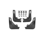 Mud Flaps for Tesla 2020 - 2024 2025 Model Y Juniper Splash Guards Fender No Drilling No Tape All Weather Mudflaps Accessories