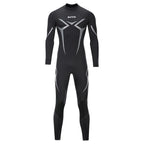 New 3mm Neoprene Wetsuits Full Body Scuba Diving Suit Men Snorkeling Surfing Swimming Long Sleeve Keep Warm Water Wetsuits