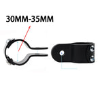 Motorcycle Pedals Folded Footrest Footpeg For Yamaha Honda Suzuki Kawasaki Motorbike Mopeds Scooters Bicycle Foldable footrest