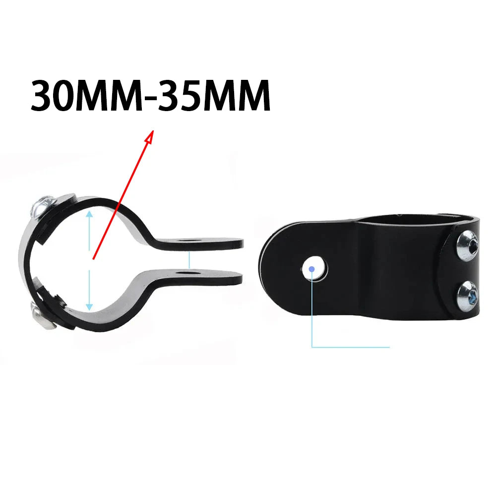 Motorcycle Pedals Folded Footrest Footpeg For Yamaha Honda Suzuki Kawasaki Motorbike Mopeds Scooters Bicycle Foldable footrest