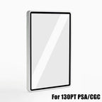Multicolor Aluminum Alloy Graded Card Protect Cases For PSA CGC BGS Graded Cards, Scratch Resistant Trading Card Holder