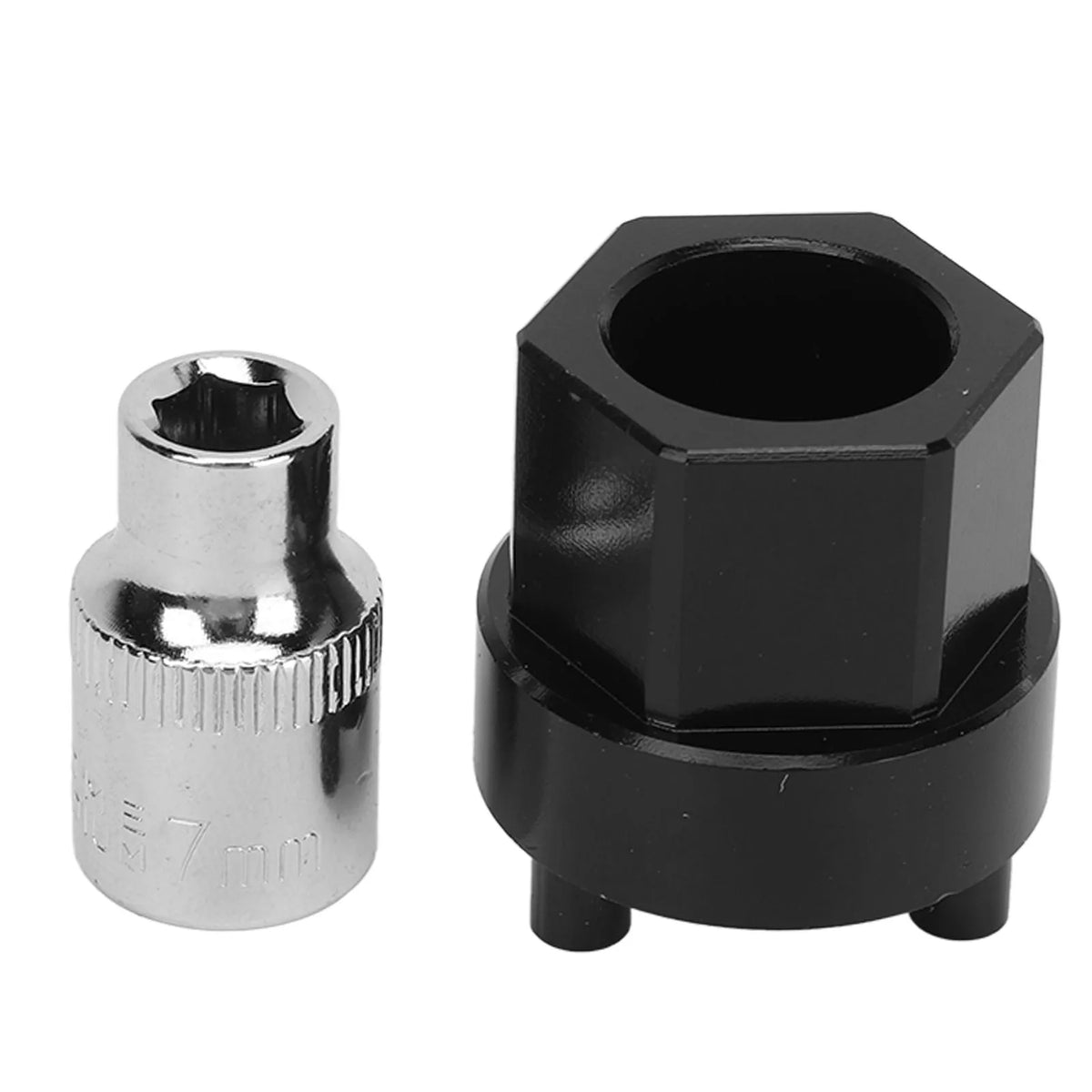 Automobile Air Conditioning Compressor Clutch Hub Removal Tool Remove Drive Hub Suit Used for Mercedes-Benz Models Accessories