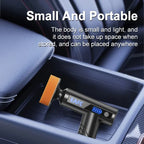 EAFC Wireless Car Polisher Handheld Polisher 4500mAh Car Polishing Waxing Machine Power Tool for Car Body Cleanig Waxing Repair