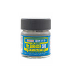 Aqueous surfacer spray primer 40ml for plastic model kits, assorted colors/grits