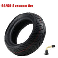 Tire and air nozzle