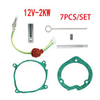 Car Air Diesel Gasket Ceramic Glow Plug Kit For 12V 2KW 5KW 8KW Chinese Diesel Heater Parking Heating Ignition Plug Kit