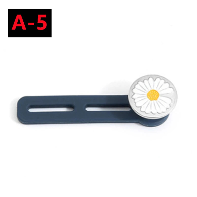 30-1PC Detachable Jeans Waist Adjustment Buckle Metal Button Extender for DIY Pants Jeans Free Sewing Waist Extenders Buttons