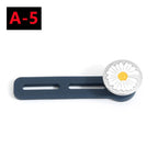 30-1PC Detachable Jeans Waist Adjustment Buckle Metal Button Extender for DIY Pants Jeans Free Sewing Waist Extenders Buttons