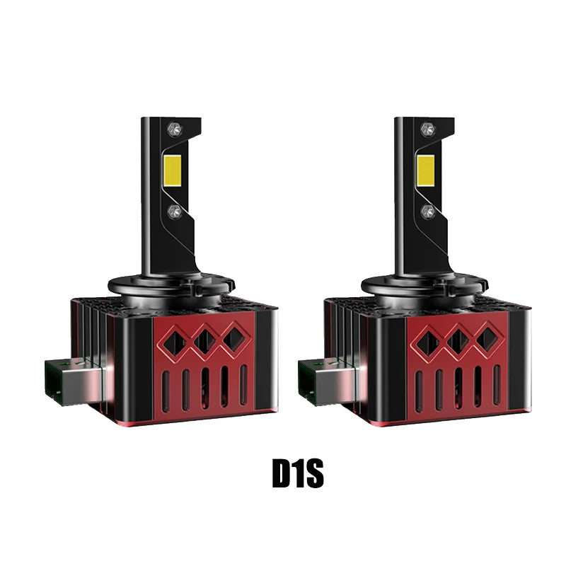 D Series HID headlight bulbs D1S/D2S/D3S/D4S/D5S 160W Canbus 12V/24V plug and play 1 pair