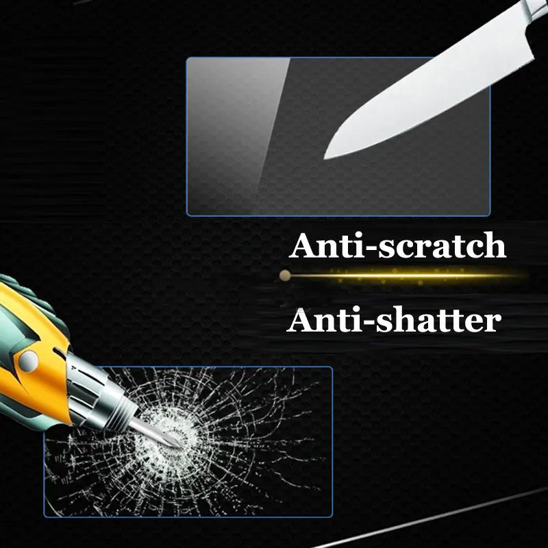 Tempered glass screen protector for Wuling Almaz Chevrolet Captiva MG Hector 2019~2022 Car radio Navigation GPS Film