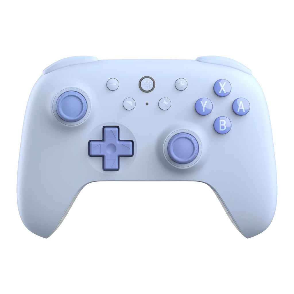 8BitDo New Ultimate 2C Bluetooth Controller With Hall Joystick for Nintendo Switch 2 Lite OLED Gamepad Accessories