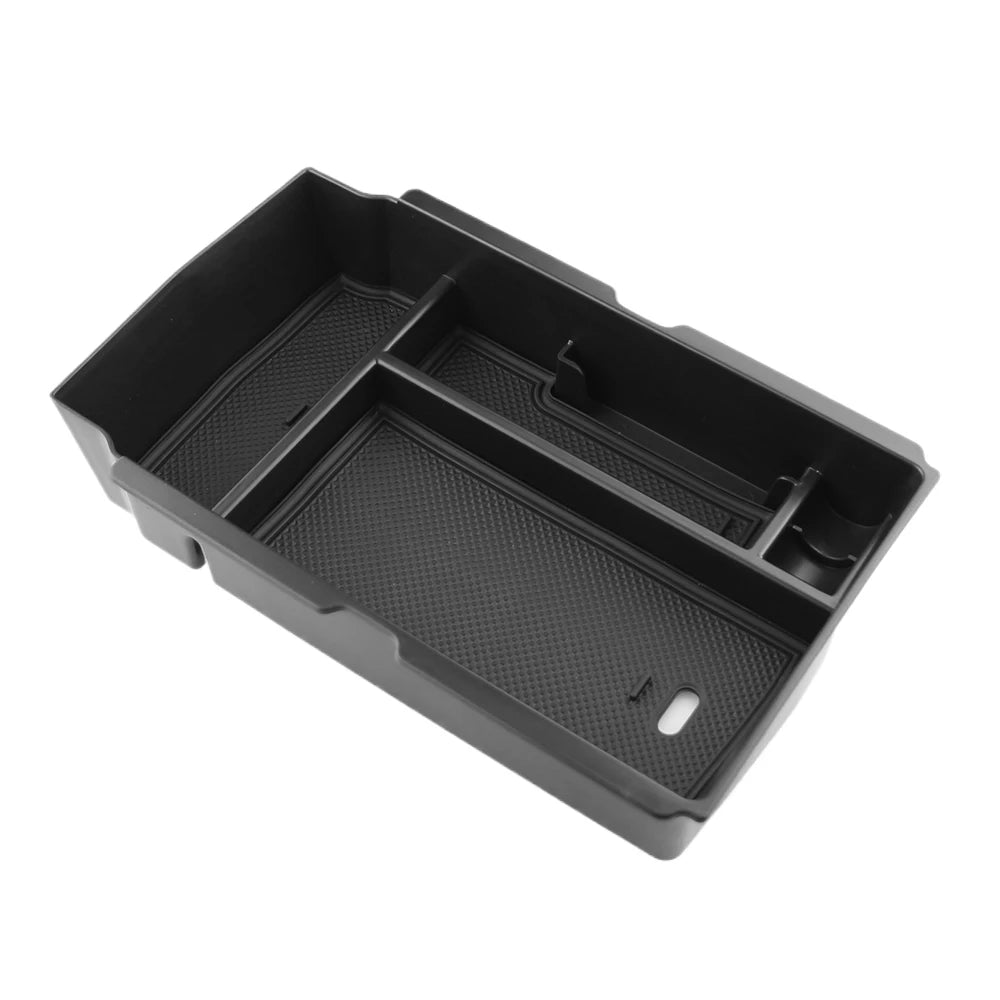 For Honda CR-V CRV 2023 2024 2025 Armrest Storage Box Tray Center Console Organizer Plate Container Interior Accessories
