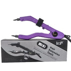 1Pcs  2024 New Temperature210℃ Hair Connectors Keratin Bonding Heat Iron Hair Extension Mini Heating Tip Adjustable Tools