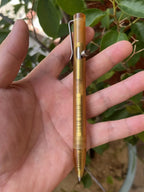 EDC Imported PEI and Titanium Alloy Signature Pen Writing Multi-functional Portable Outdoor Tools