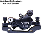 XOD E-bike Scooter Hydraulic Brake Clamp H800/H880 Front/Rear Replacement Part 1pc