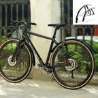 Road Bike Quick-release Fenders Universal Bike Accessories Lengthened Easy Assemble Bicycle Fenders Lightweight Bicycle Parts