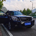 Front Bumper Grille Grill Tuning Accessories For Mercedes Benz GLK X204 GLK220 GLK250 GLK300 GLK350 2008-2015 Stars GT Style