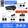 Soft Mic OPPpackage