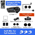 Soft Mic OPPpackage