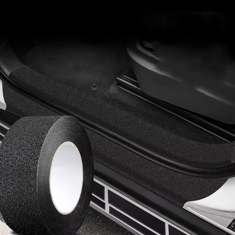 5M/10M Car Door Edge Stickers Door Sill Anti Scratch Protector Car Door Sill Sticker Anti Scratch Film Protective Film