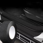 5M/10M Car Door Edge Stickers Door Sill Anti Scratch Protector Car Door Sill Sticker Anti Scratch Film Protective Film