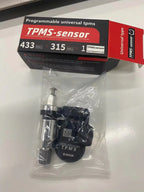 Programable TPMS Sensors 2 in 1 433MHz+315MHz