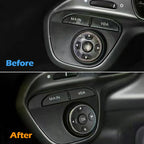 Sticky Button Cleaning Refurbishment For Range Rover Car Button Adhesive Remover For Jaguar For Ferrari Refinish Aging Plastic