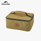 Naturehike Tool Bags Outdoor Gas Tank Storage Bag Large Capacity Stove Storage Bag Picnic Cookware Multifunction Kit Bag