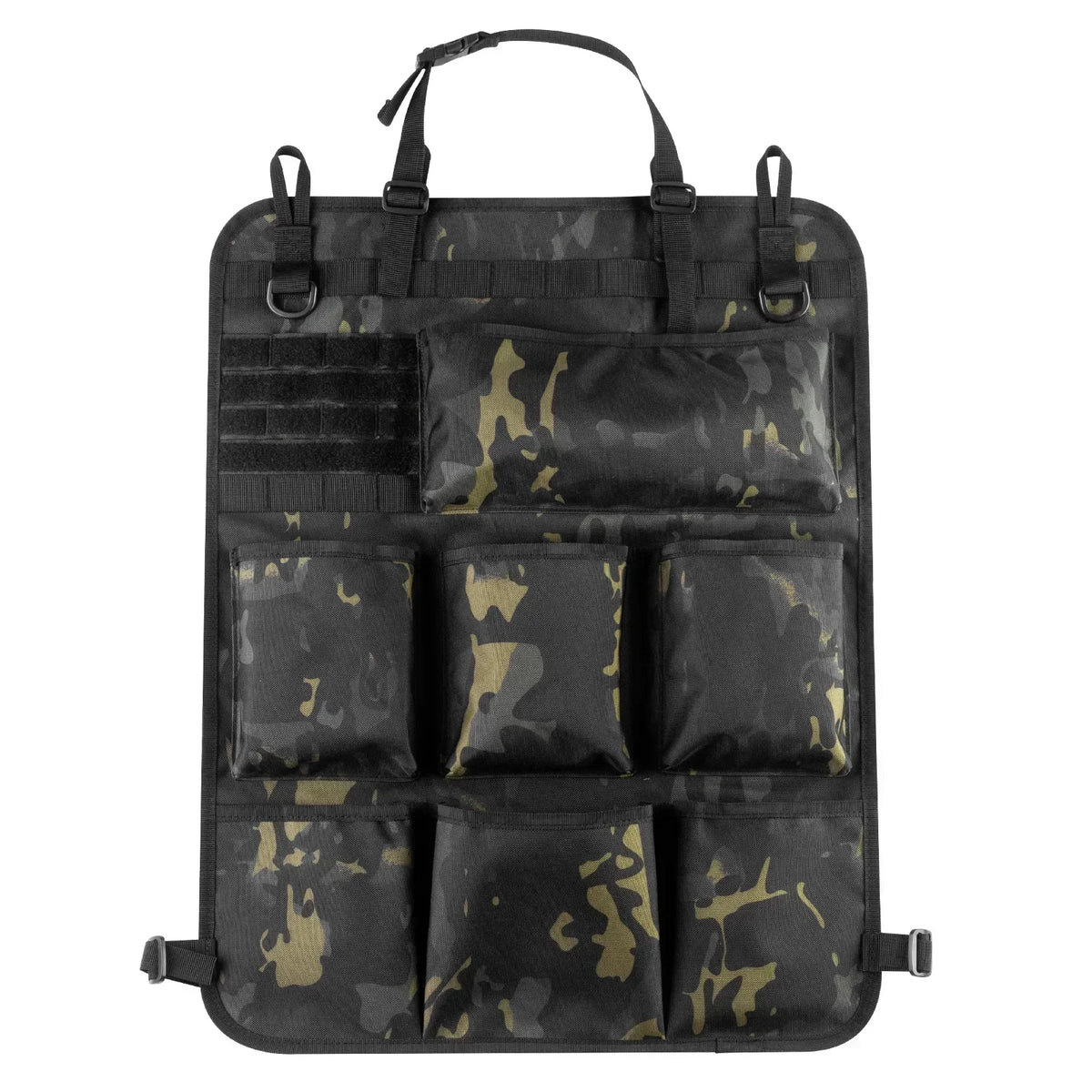 camouflage black