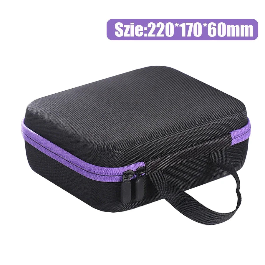 Portable Tool Bag Toolkit Large Capacity Box Oxford Cloth Bag Home Storage For Electric Drill Hardware Shockproof Tool Carry Bag