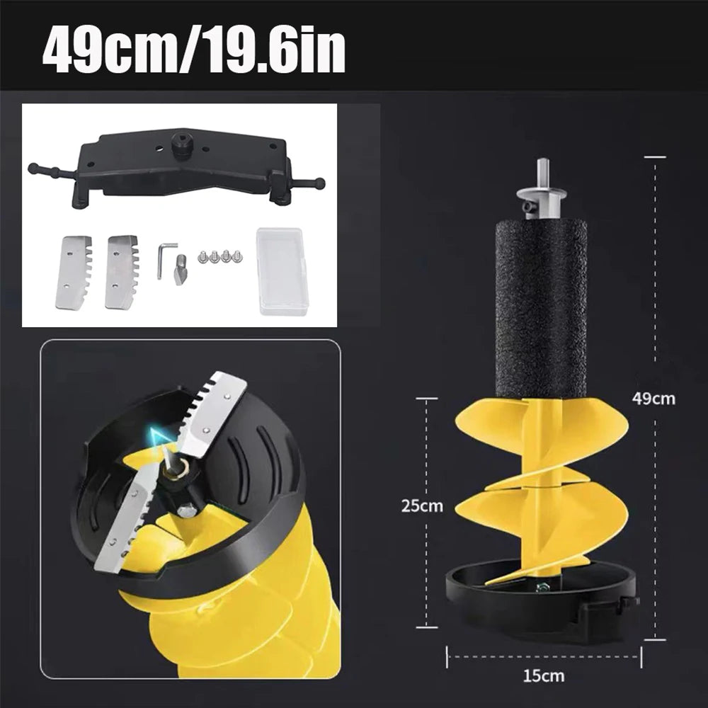 Yellow-49CM