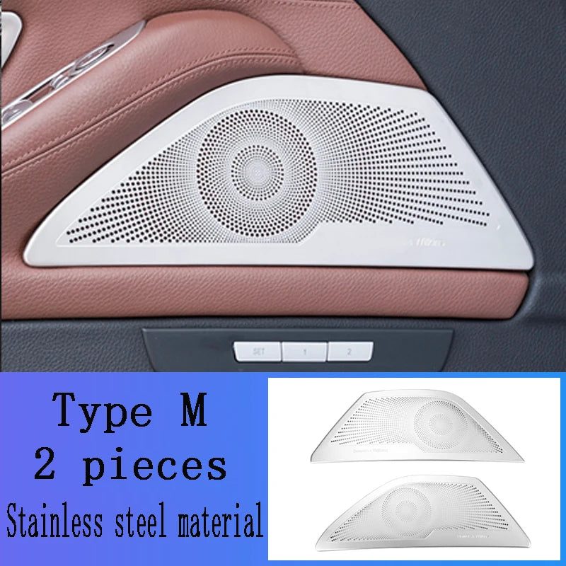 LHD For BMW 5 Series F10 F11 carbon fiber central armrest box cover storage box gear position panel decoration cover auto parts