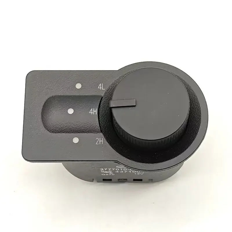 Four-wheel drive 4WD switch for Great wall deer pickup for ZX Auto grandtiger/landmark 5305031-D07