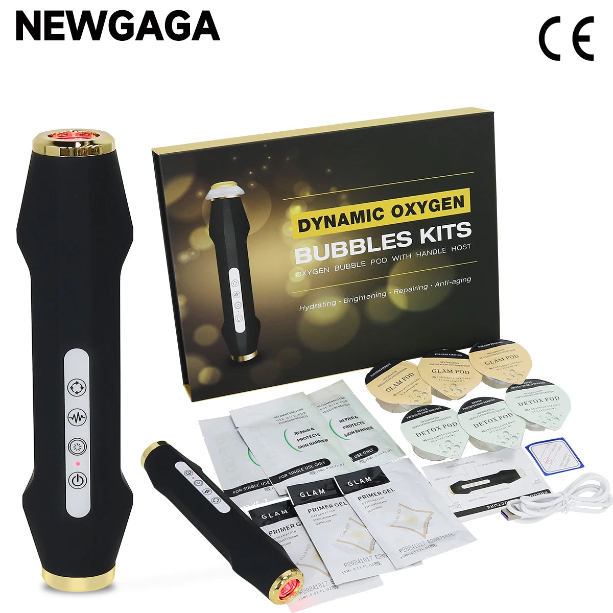 Bubble Pen Set / China Mainland